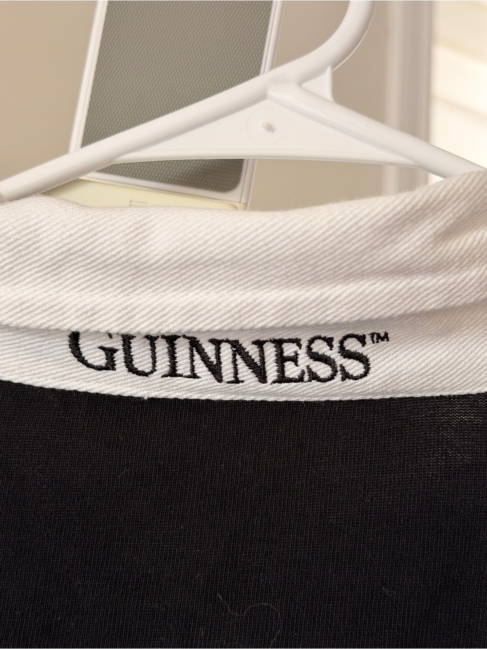 Guinness Colorblock Rugby Shirt - Picture 5 of 5